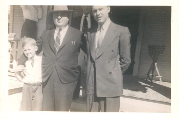 Photo of Edward Dausin